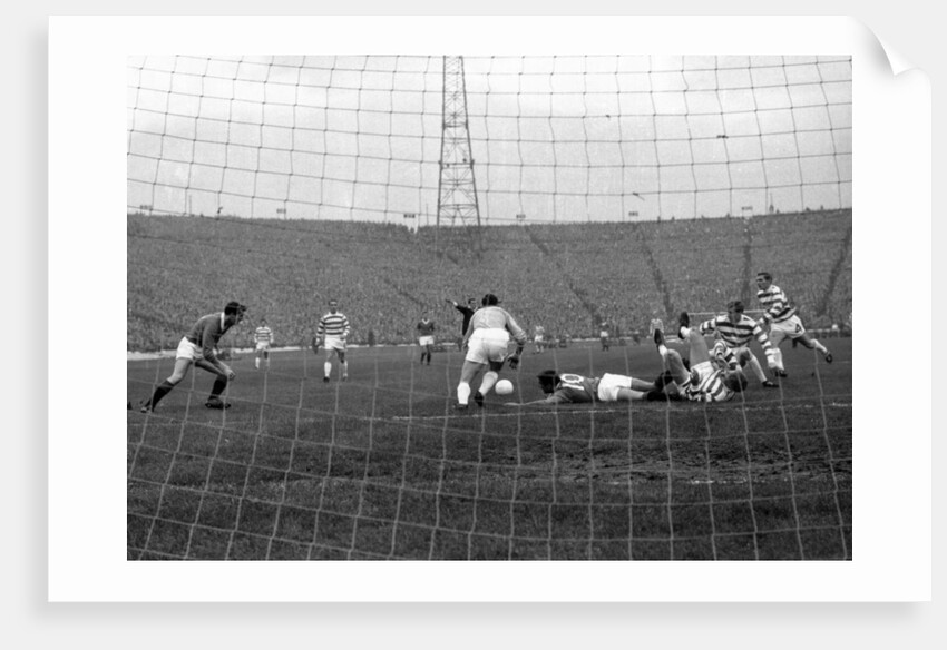 Scottish League Cup by Sunday Mail