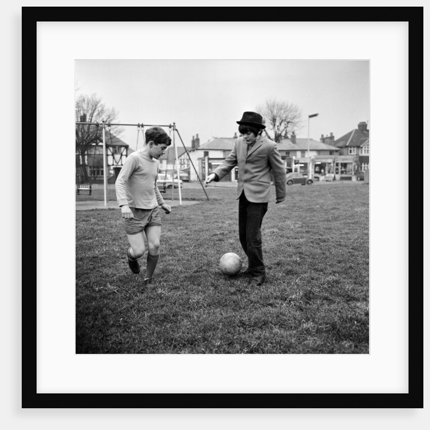 Jack Wild, 1969 by Staff