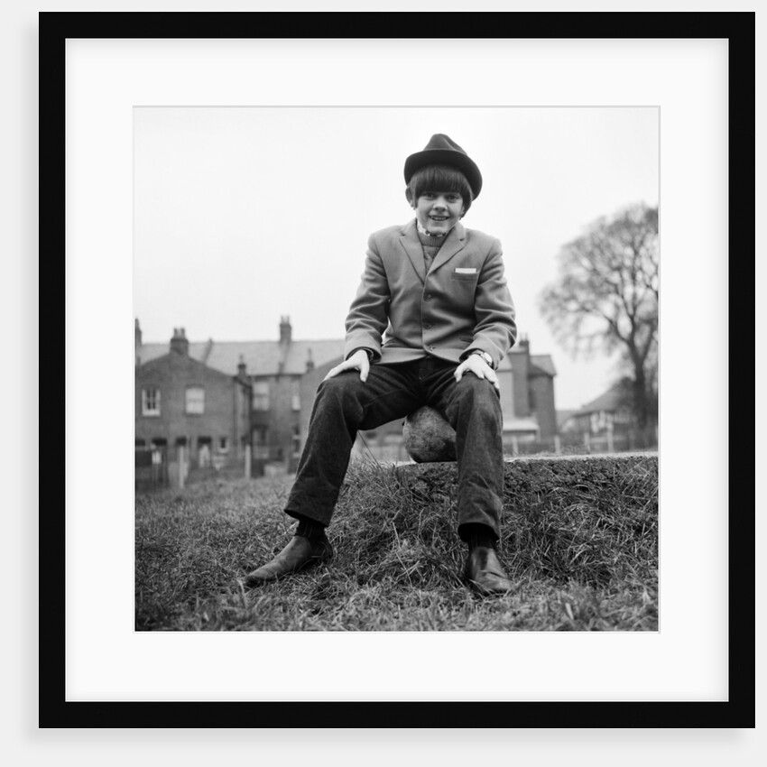 Jack Wild, 1969 by Staff