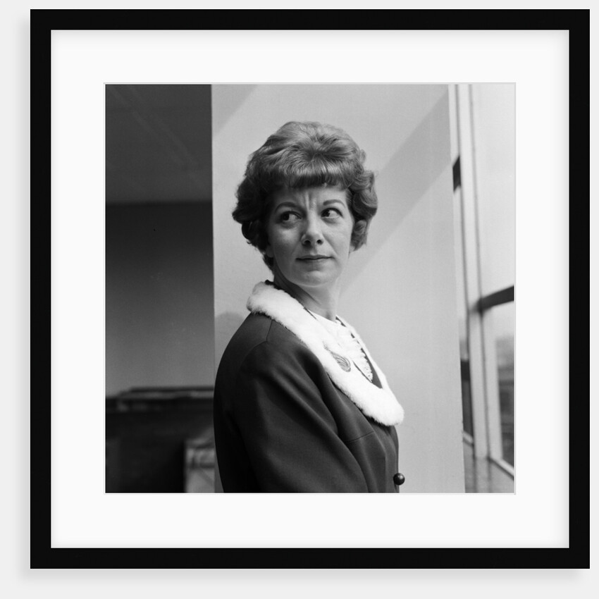 Jean Alexander by Markey