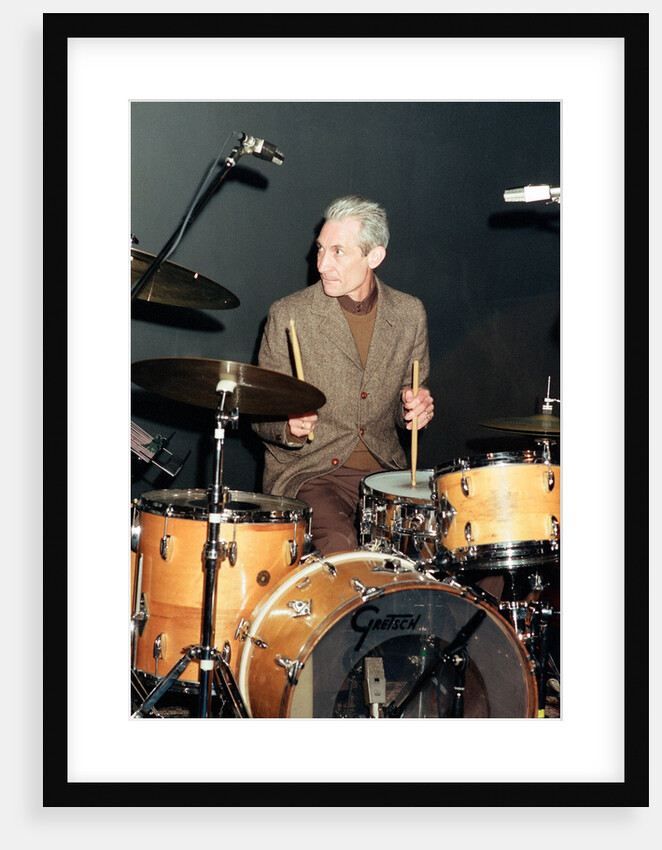 Ronnie Scott's, Birmingham, 1991 by Peter Robinson