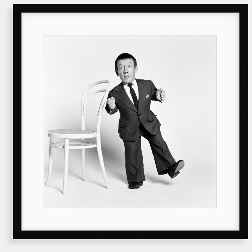 Kenny Baker by Doreen Spooner