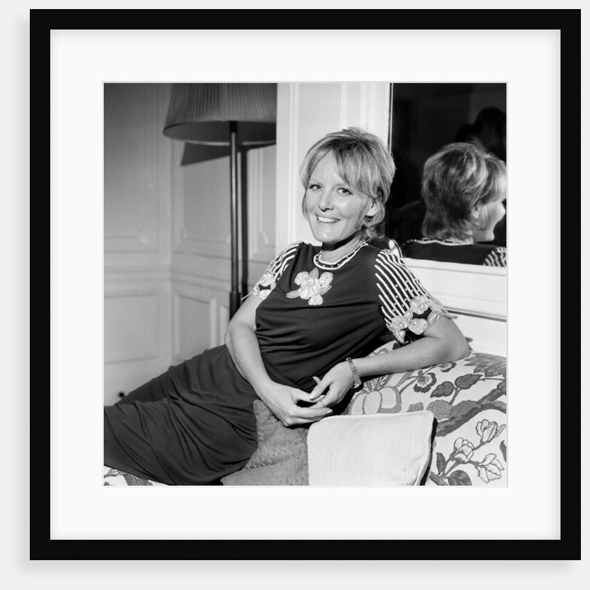 Petula Clark by Staff