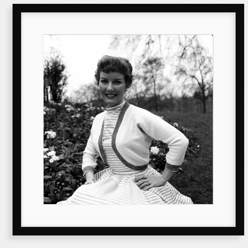 Petula Clark by Staff