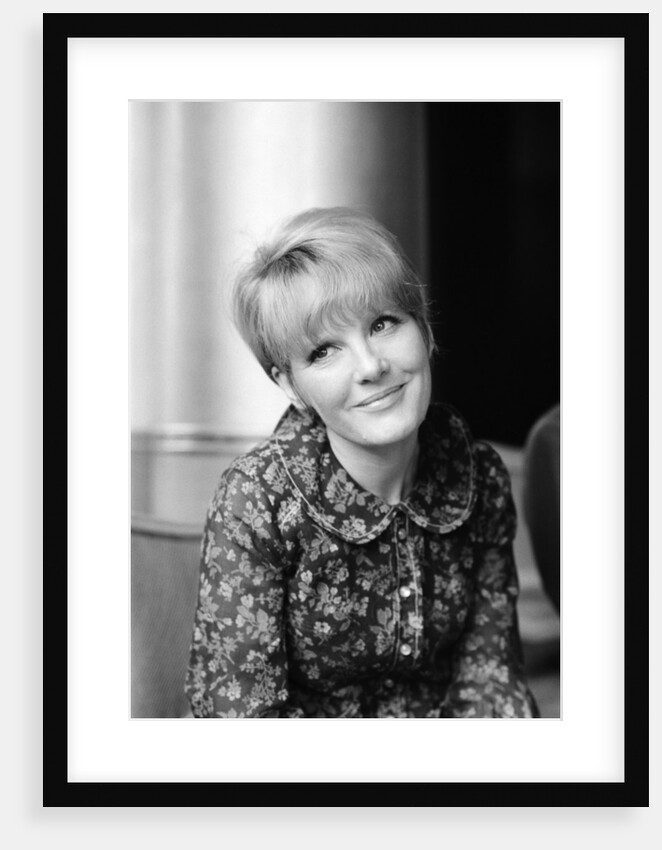 Petula Clark by Zola