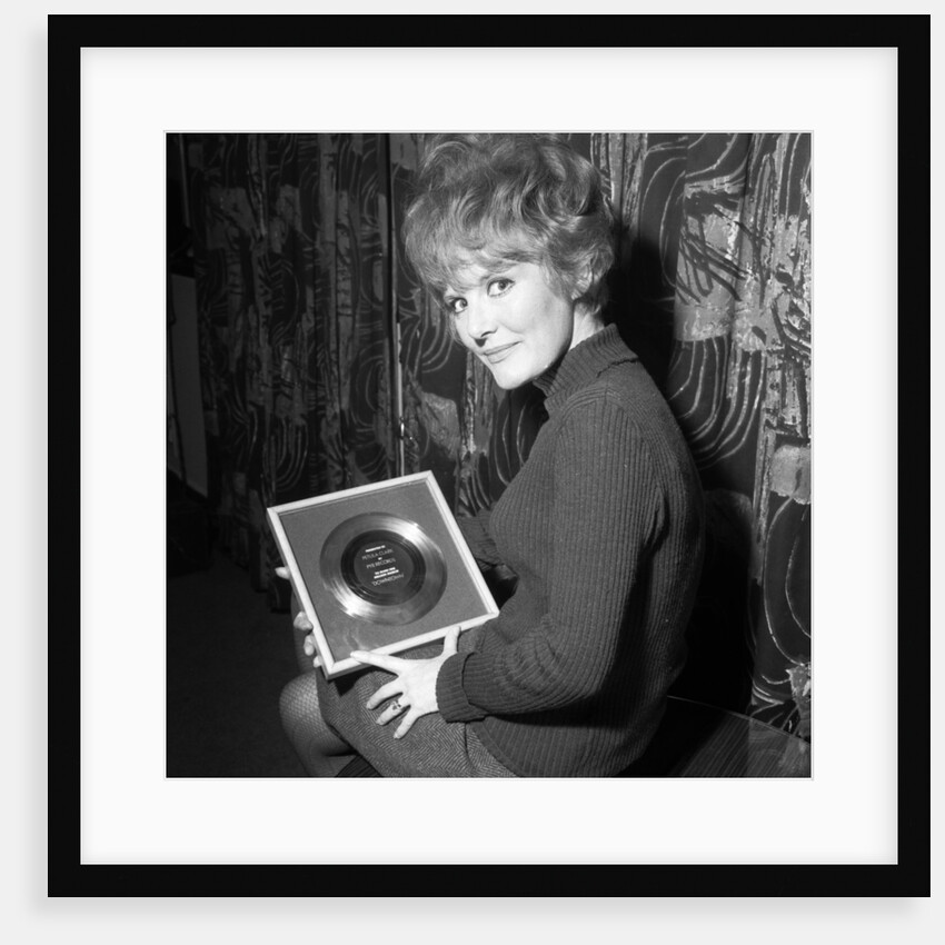 Petula Clark by King