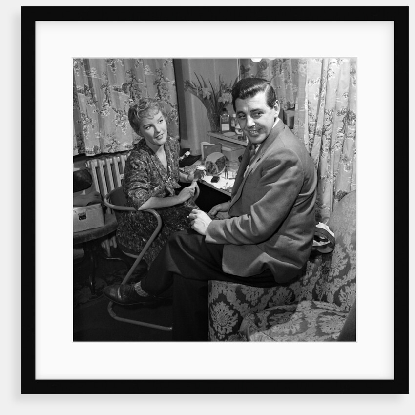 Petula Clark by McNeill