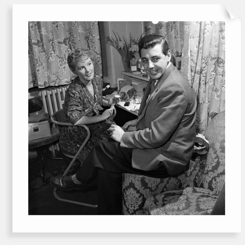 Petula Clark by McNeill