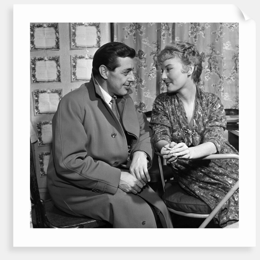 Petula Clark by McNeill