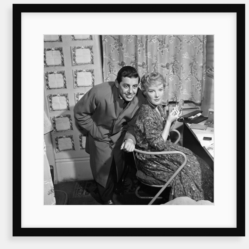 Petula Clark by McNeill