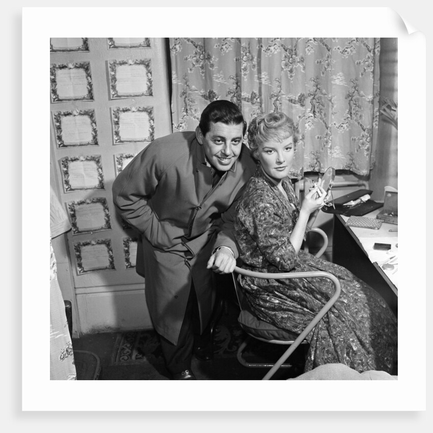 Petula Clark by McNeill