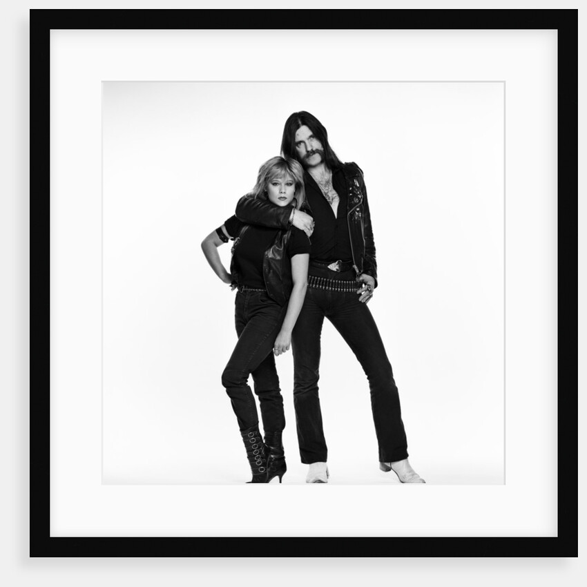 Samantha Fox by Alan Olley