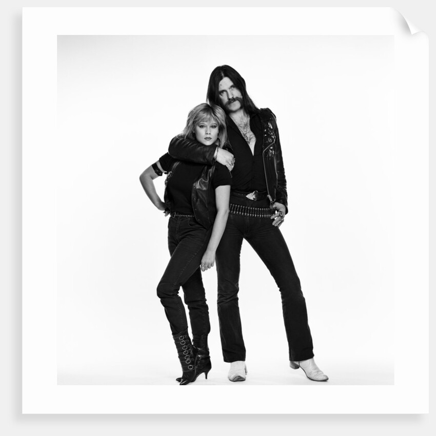 Samantha Fox by Alan Olley