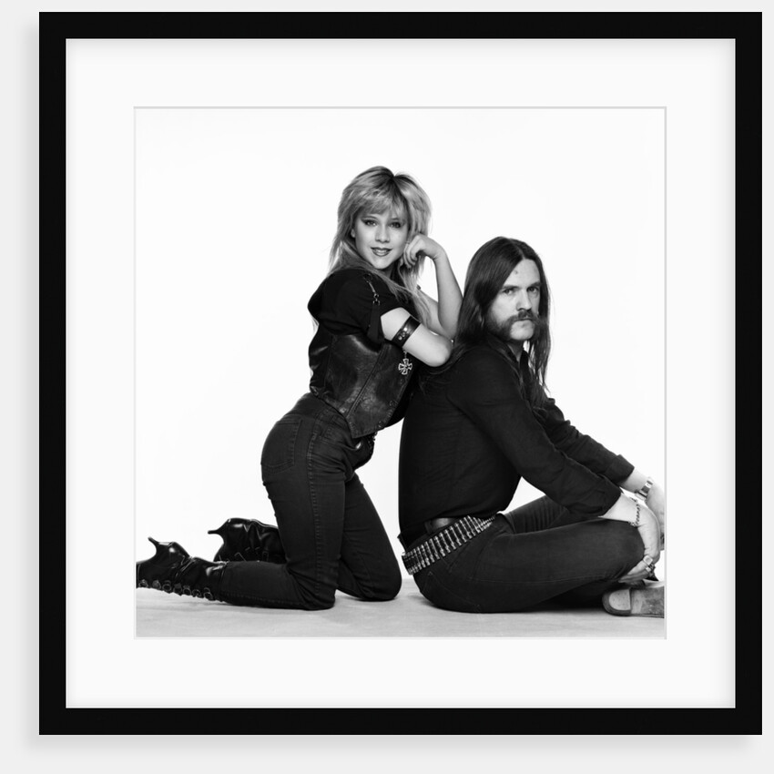 Samantha Fox by Alan Olley