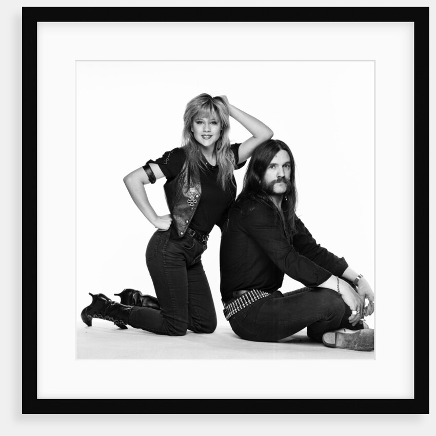 Samantha Fox by Alan Olley