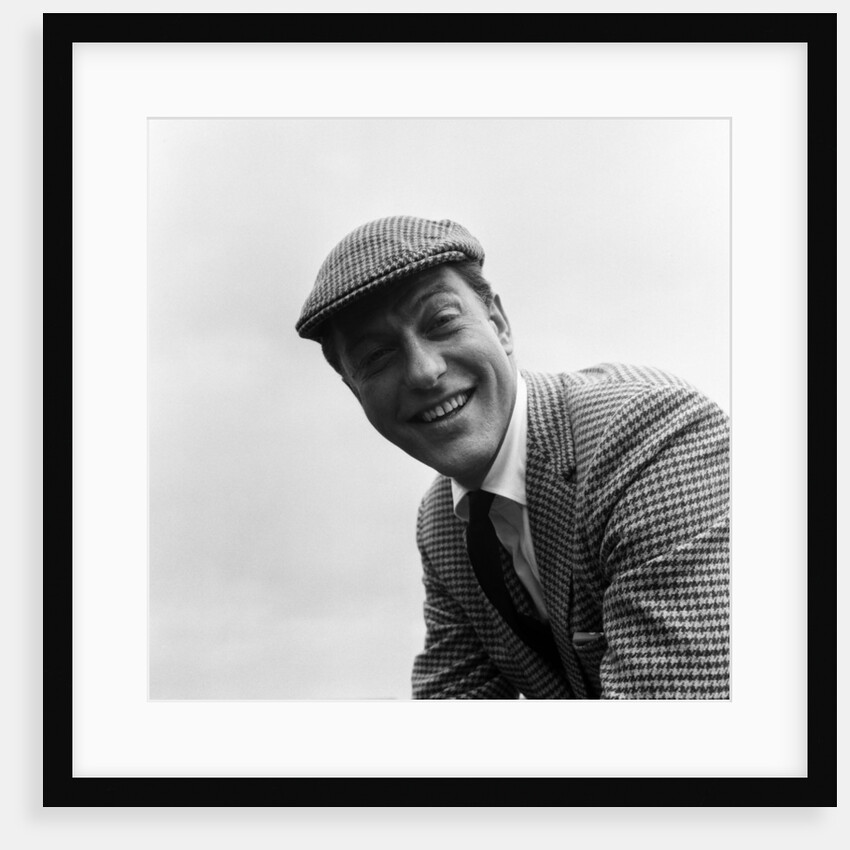 Dick Van Dyke by Cooper