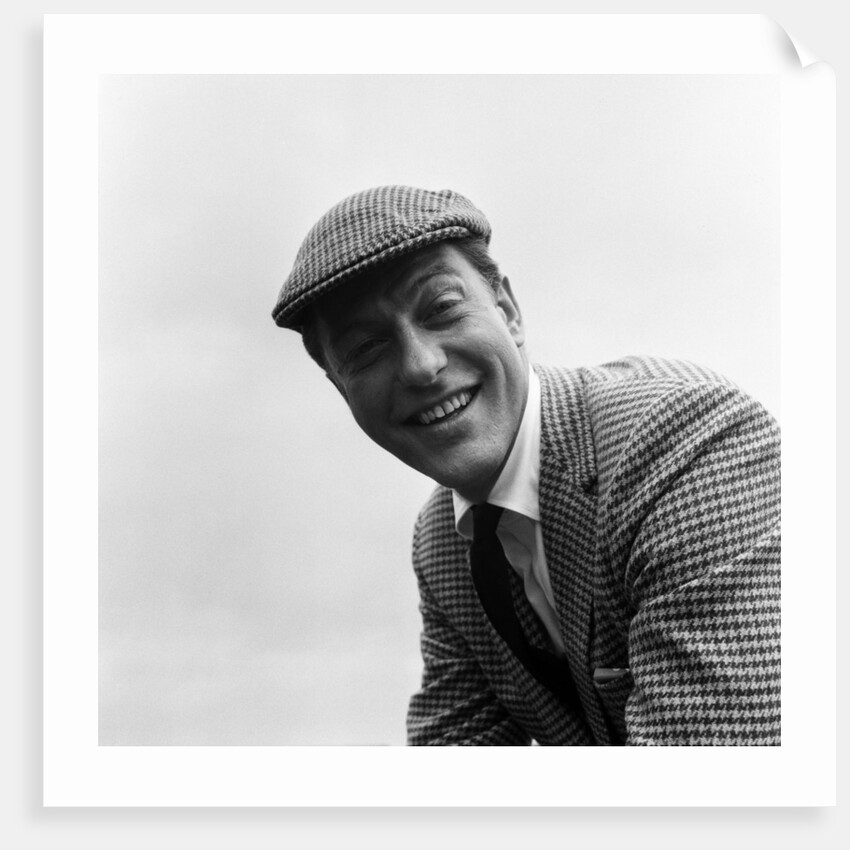 Dick Van Dyke by Cooper