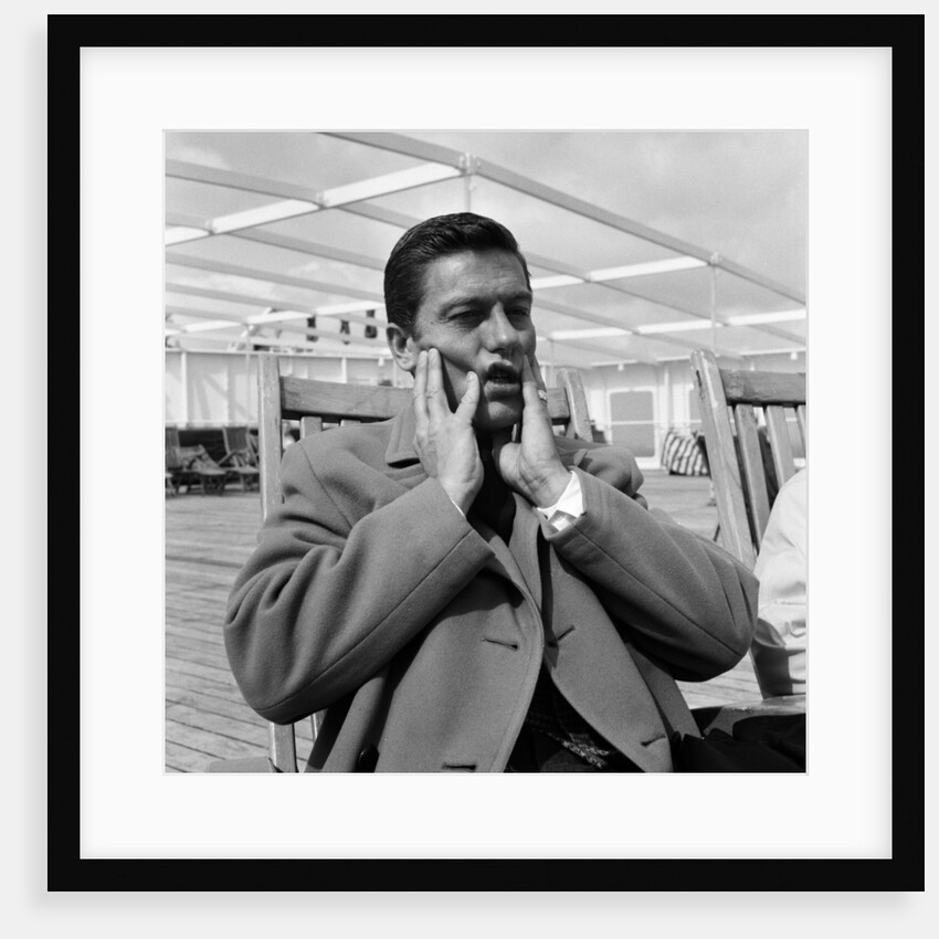 Dick Van Dyke by Cooper