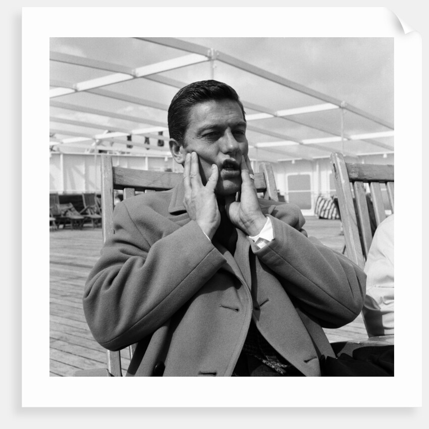 Dick Van Dyke by Cooper