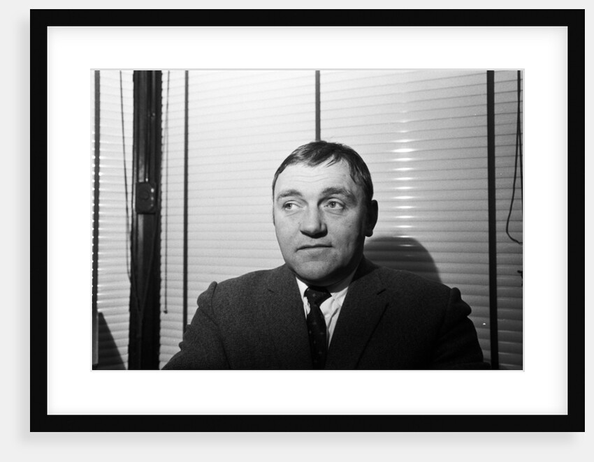 Les Dawson by Thomas