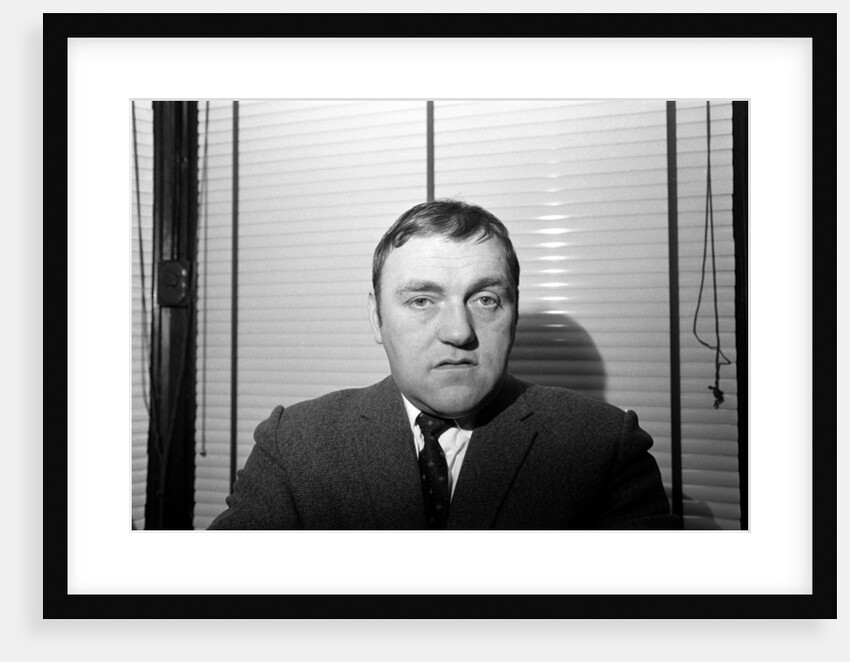 Les Dawson by Thomas