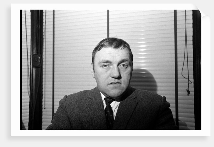 Les Dawson by Thomas