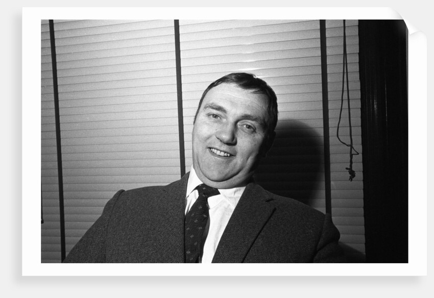 Les Dawson by Thomas