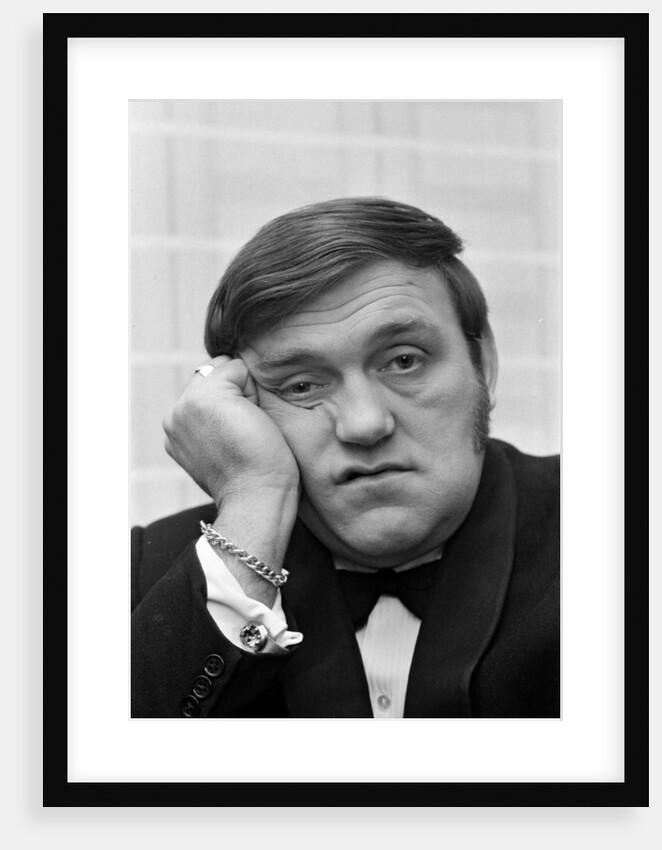 Les Dawson by Randle