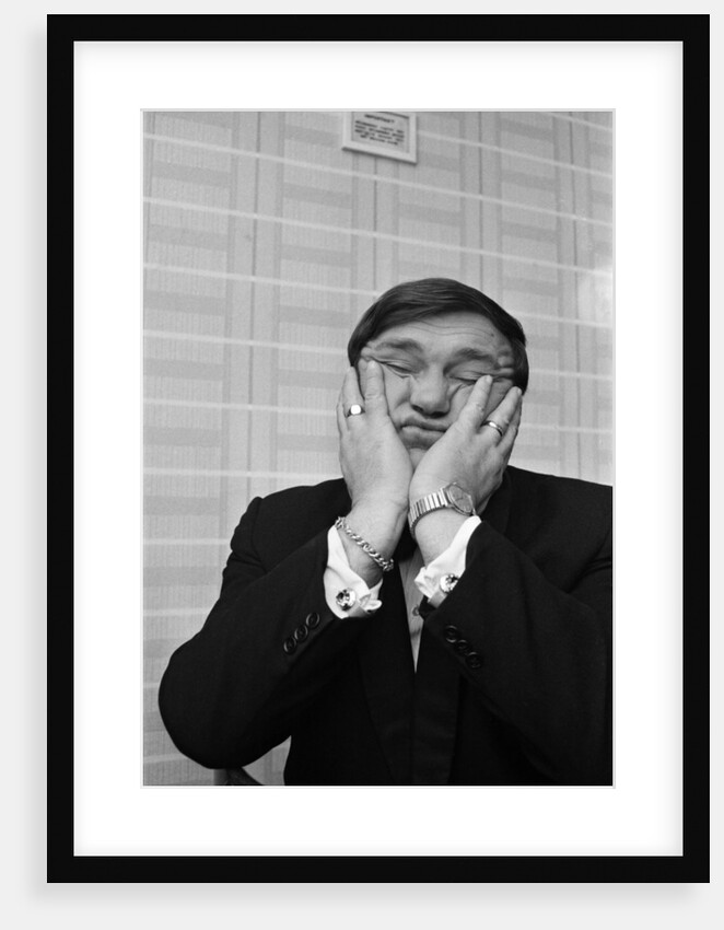 Les Dawson by Randle