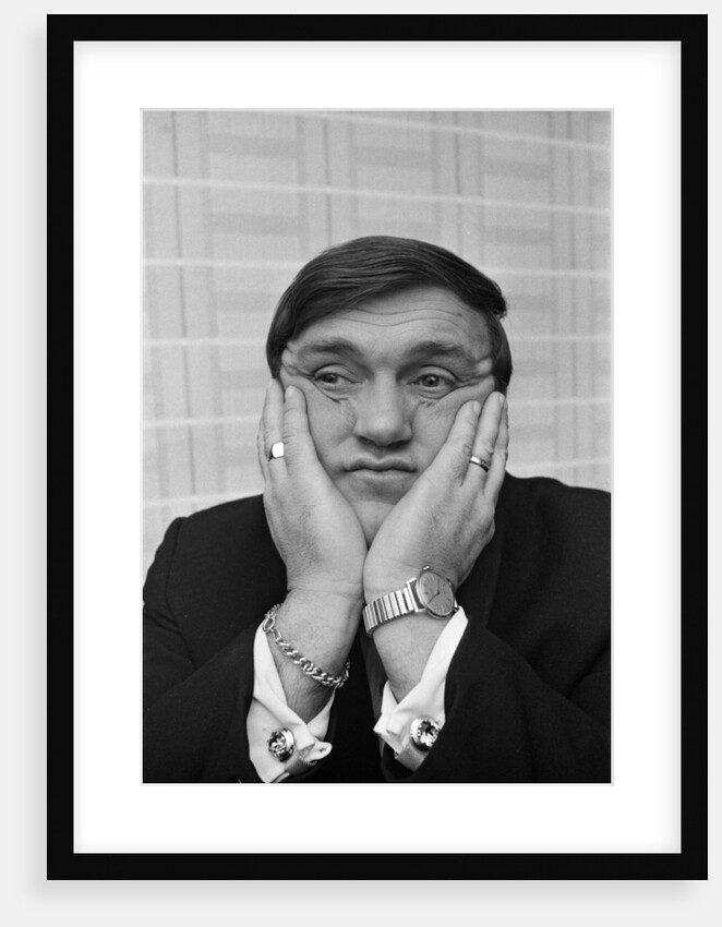 Les Dawson by Randle