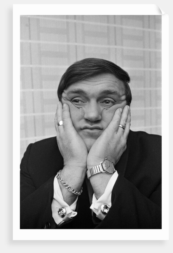 Les Dawson by Randle