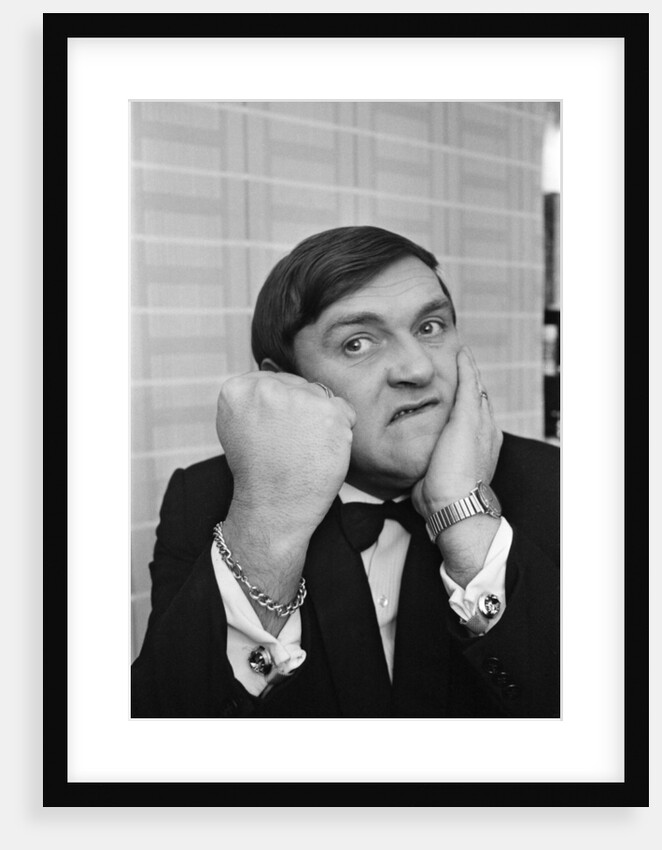 Les Dawson by Randle