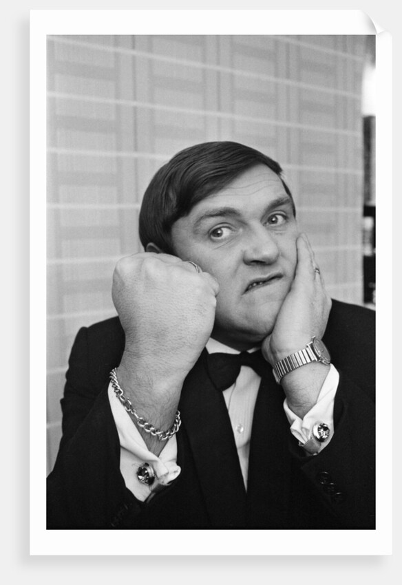 Les Dawson by Randle