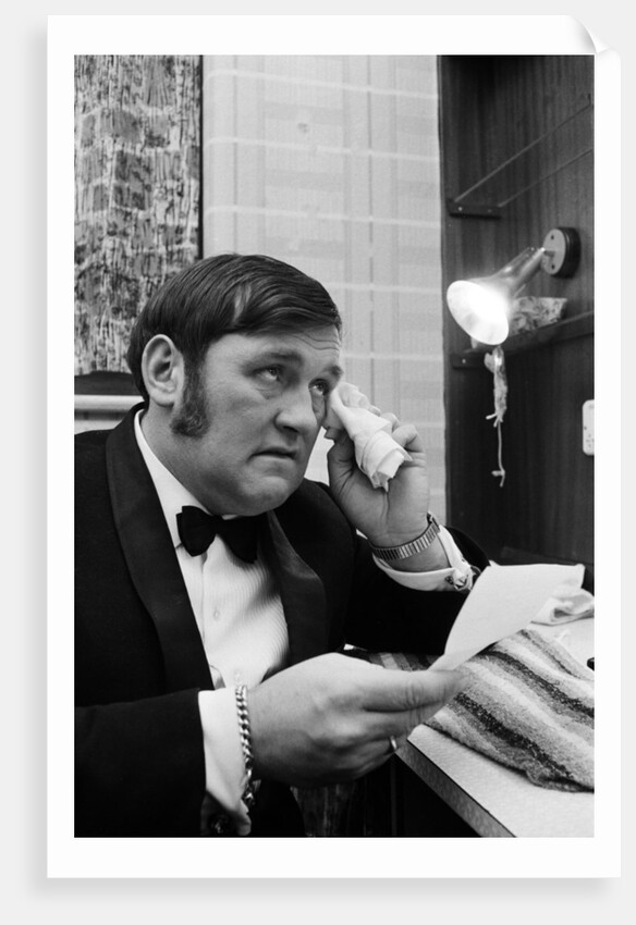 Les Dawson by Randle