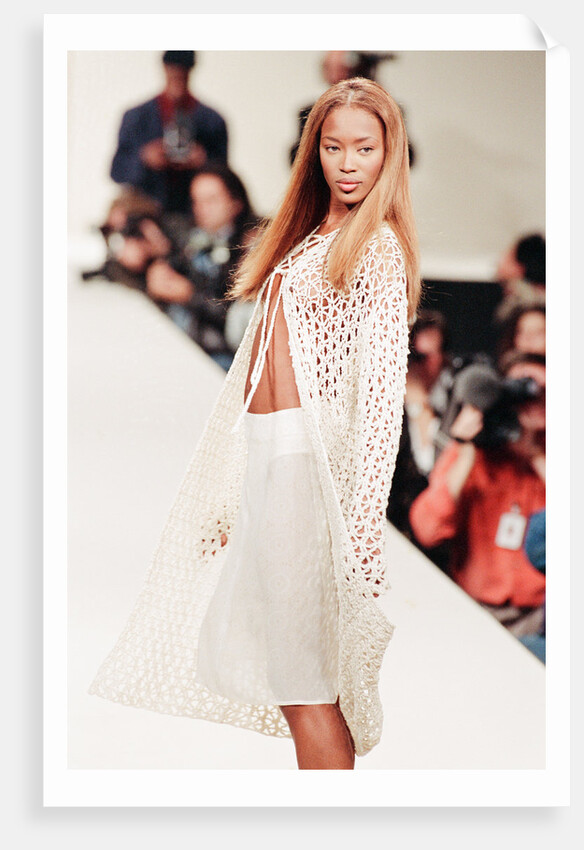 Naomi Campbell by Nigel Wright