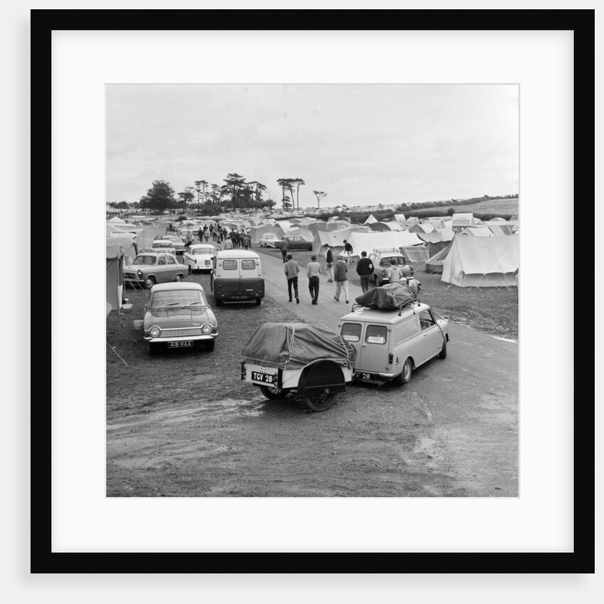 Devon, 1965. by Staff