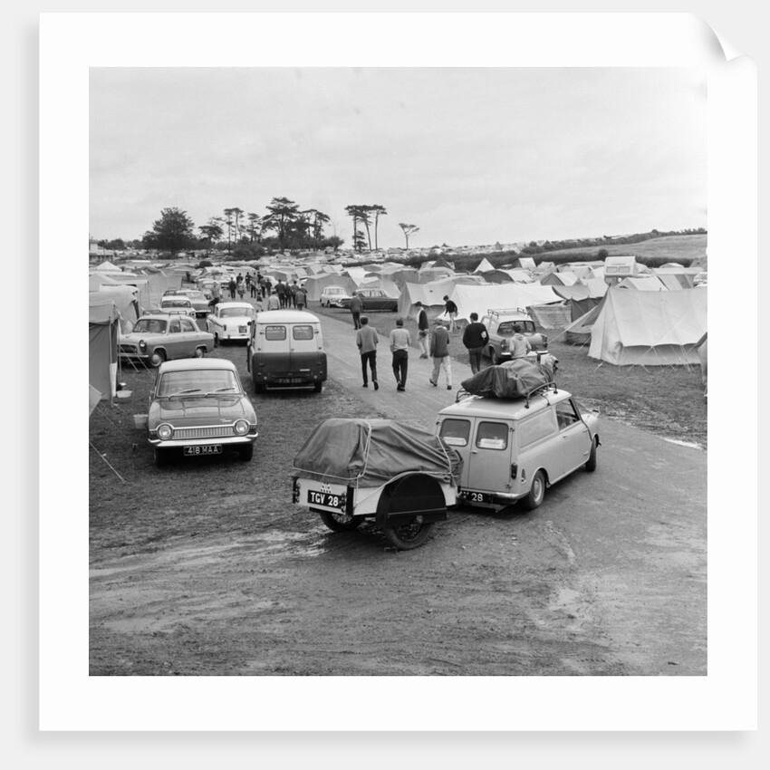 Devon, 1965. by Staff