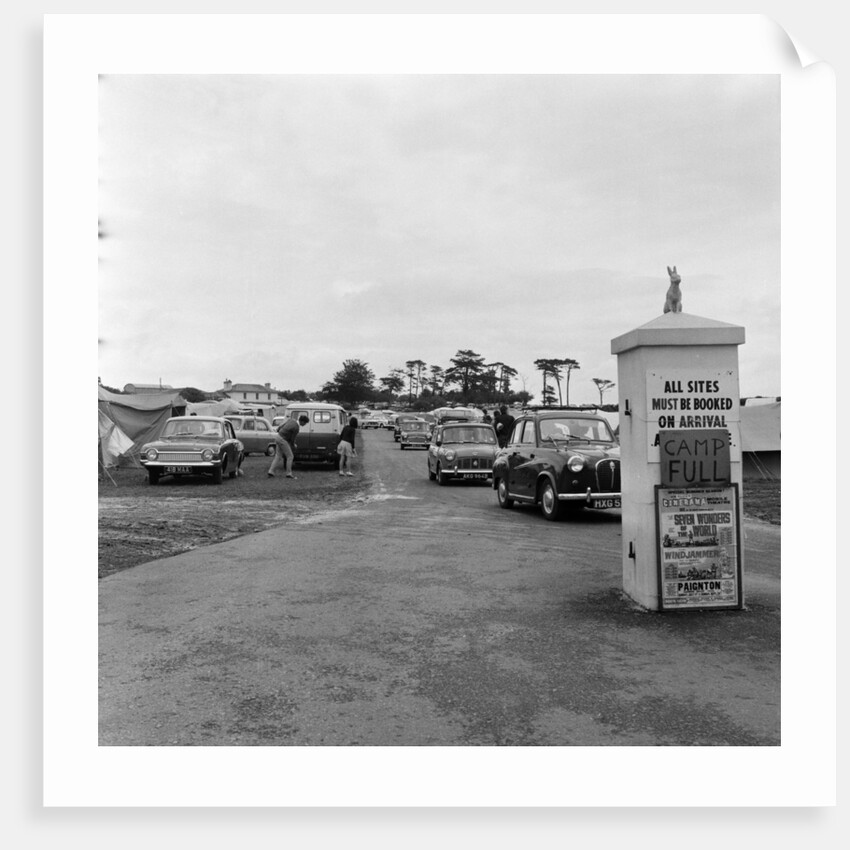 Devon, 1965. by Staff