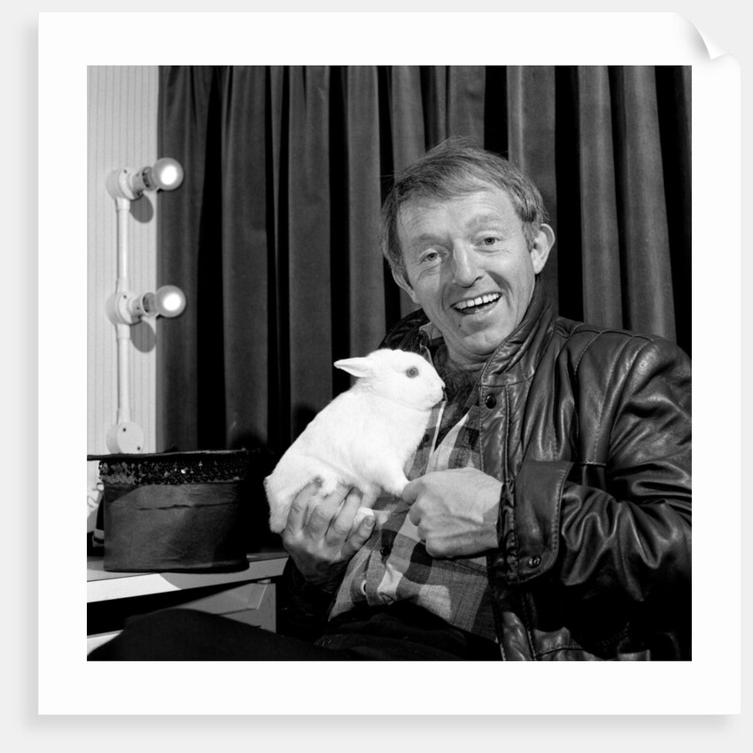 Paul Daniels by Sidey