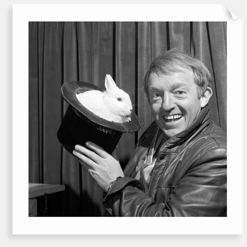Paul Daniels by Sidey