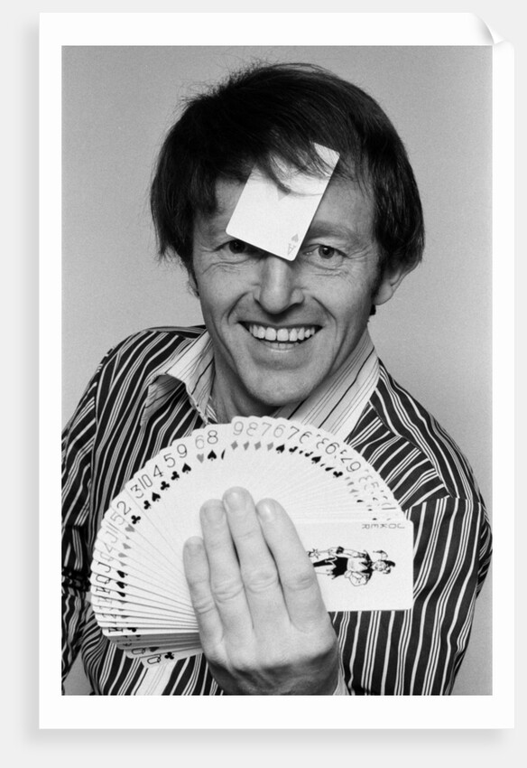 Paul Daniels by Maloney