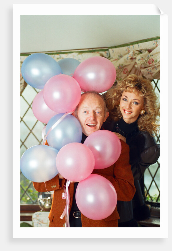 Paul Daniels by Lennox