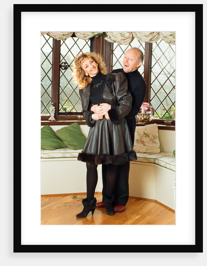 Paul Daniels by Lennox