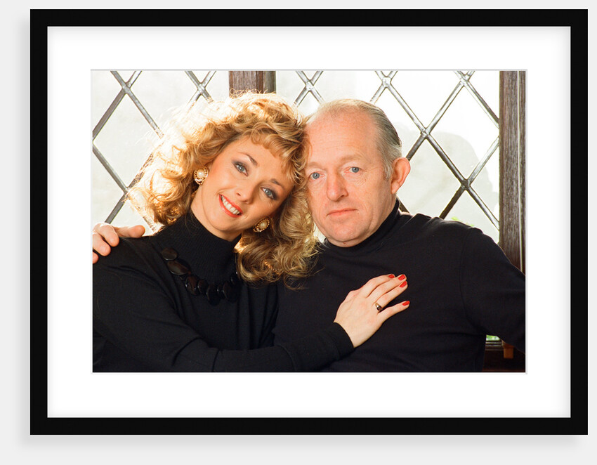 Paul Daniels by Lennox