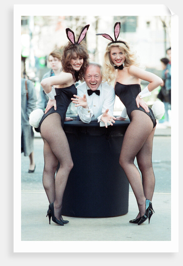 Paul Daniels by James