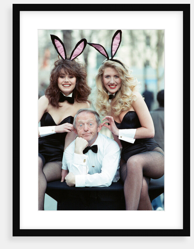 Paul Daniels by James