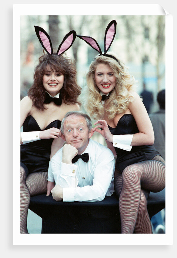 Paul Daniels by James