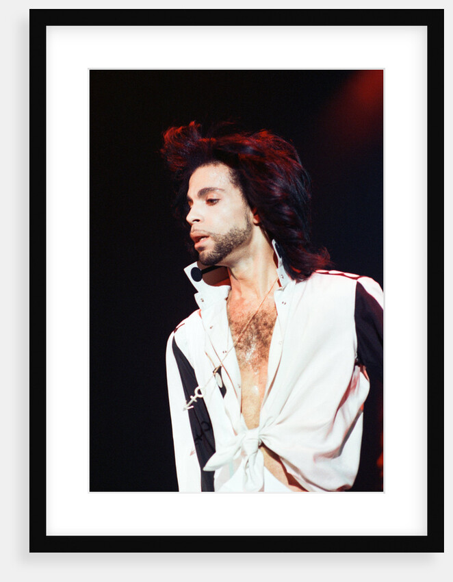 Prince at the NEC by Patrick Neame
