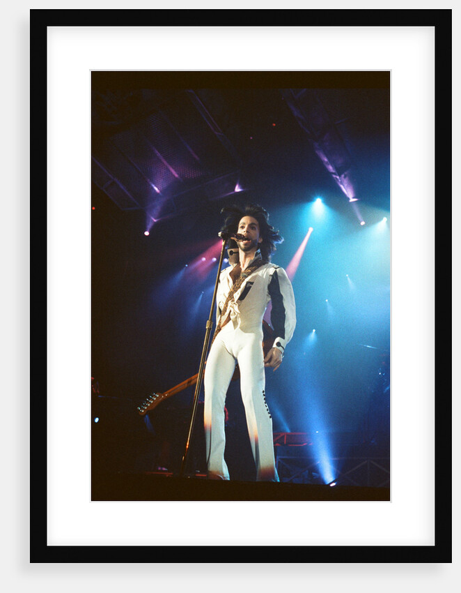 Prince at the NEC by Patrick Neame