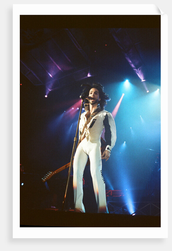 Prince at the NEC by Patrick Neame